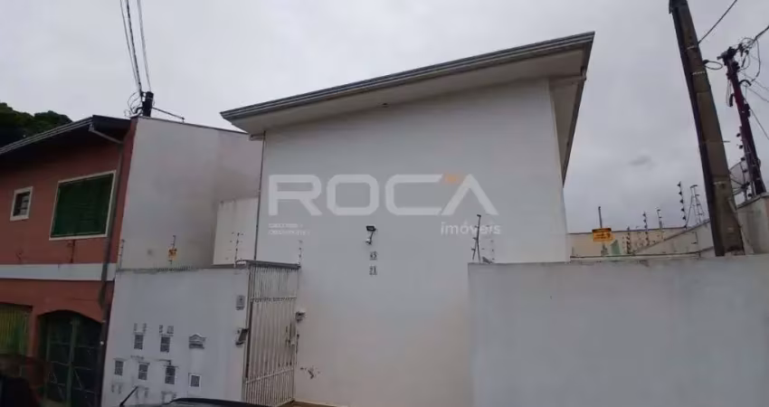 Apartamento de 2 dormitórios para alugar na vila marina, são carlos