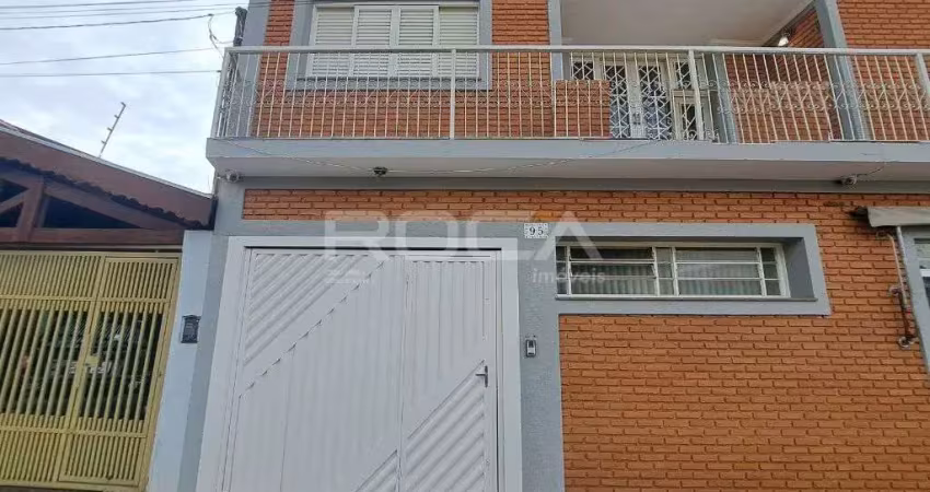 Casa com 3 quartos para alugar na Rua Miguel Giometti, 95, Vila Arnaldo, São Carlos