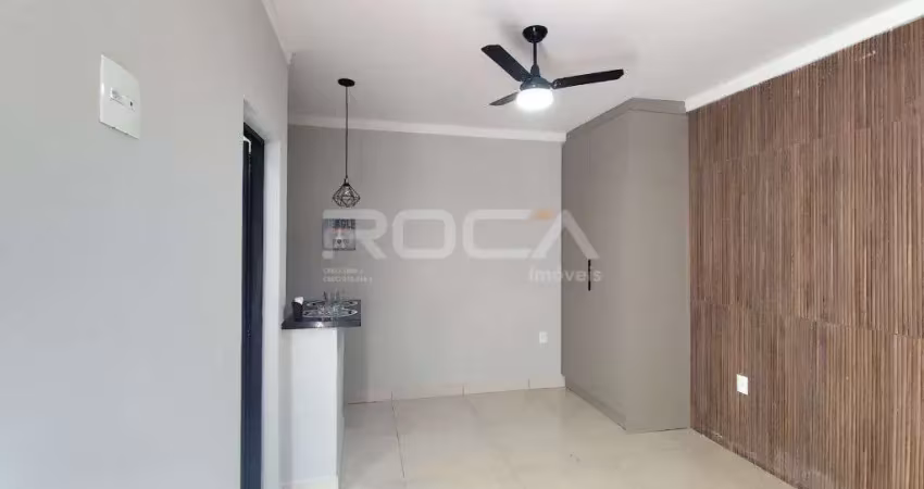 Oportunidade imperdível! apartamento kitnet para alugar na vila costa do sol, são carlos