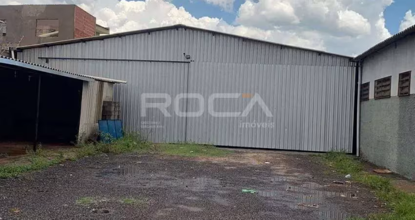 Espaço comercial para alugar na vila marcelino, são carlos