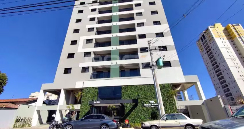 Apartamento de 3 dormitórios para alugar no centro de são carlos!
