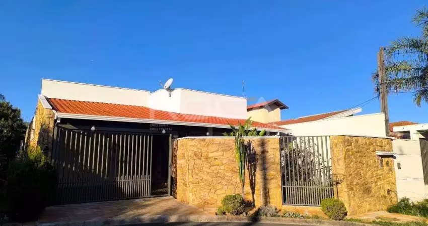 Casa em condomínio fechado com 3 quartos para alugar na Rua José Luiz Caron, 418, Parque Fehr, São Carlos