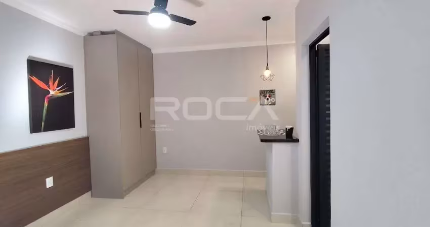 Kitnet para alugar na vila costa do sol, são carlos - excelente localização!