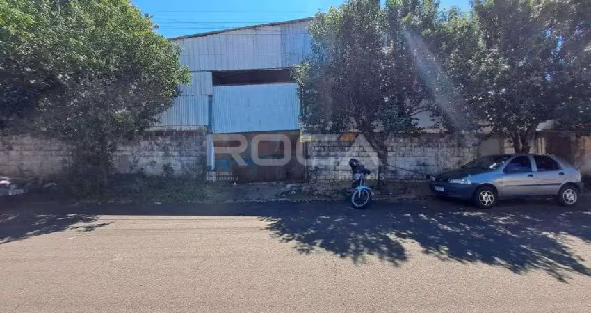 Excelente galpão comercial no jardim munique, são carlos