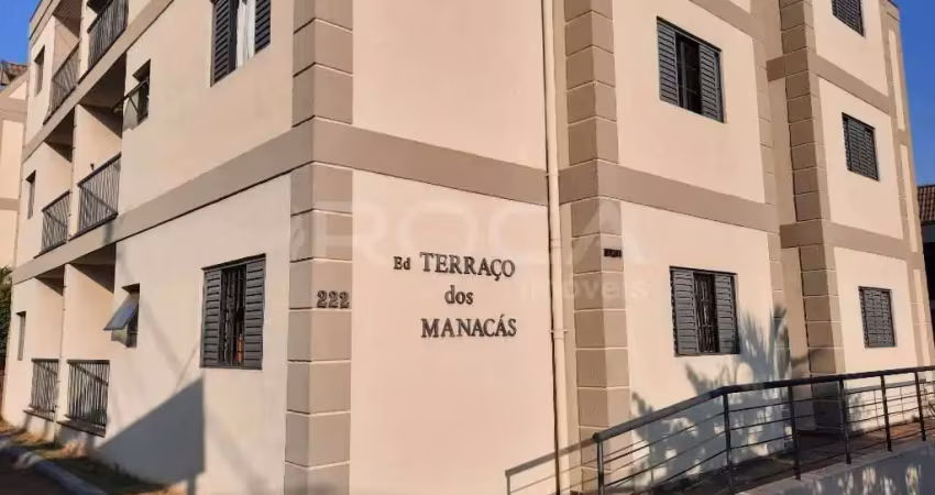 Apartamento com 01 quarto no parque arnold schimidt, em são carlos