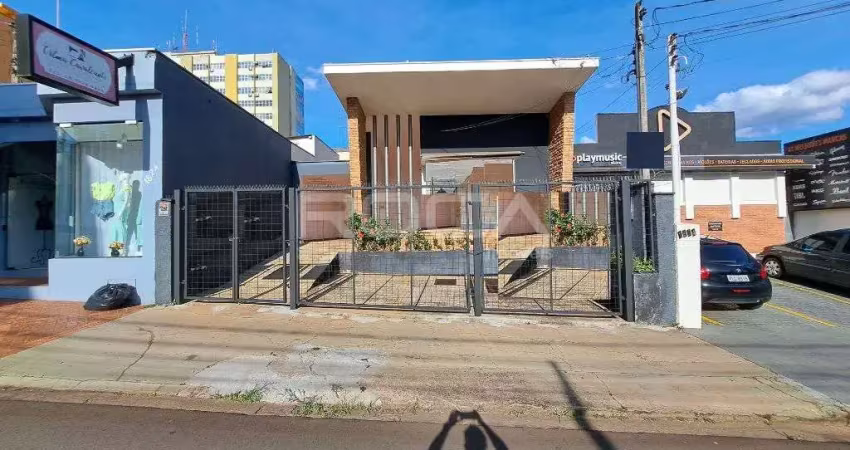 Casa padrão com 3 dormitórios no centro de são carlos