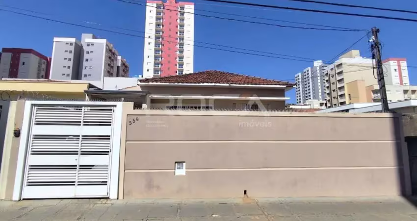 Casa padrão para alugar no jardim lutfalla, são carlos