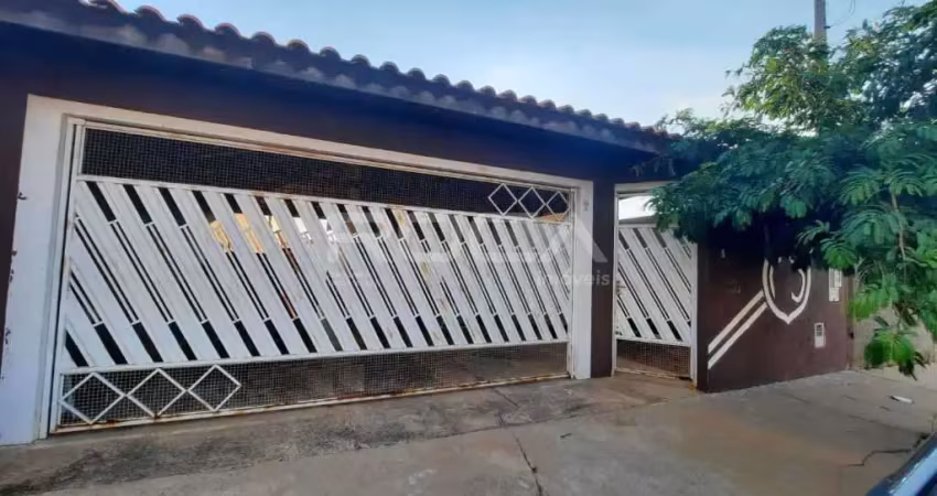 Casa padrão para alugar no jardim embaré, são carlos