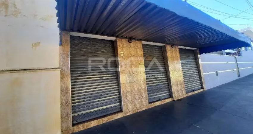 Aluguel de sala comercial no jardim hikare, são carlos - espaço moderno e funcional