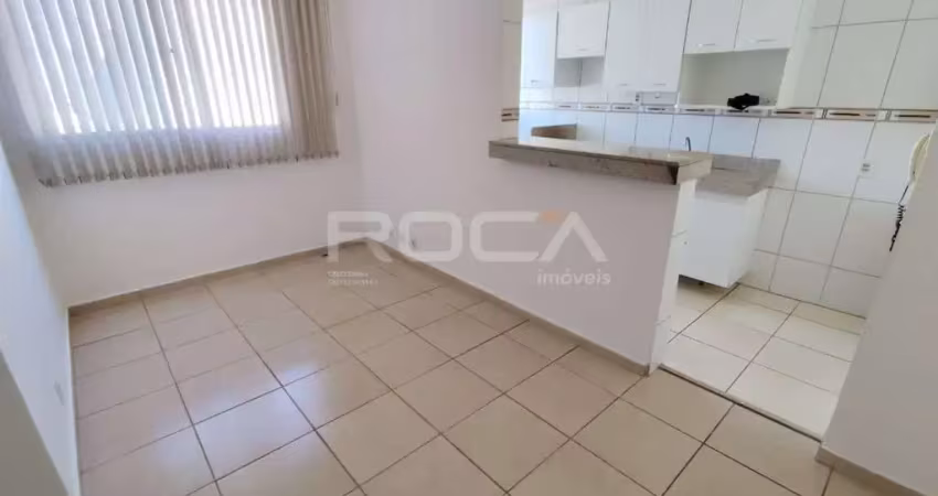Apartamento de 2 dormitórios para alugar no jardim ipanema, são carlos