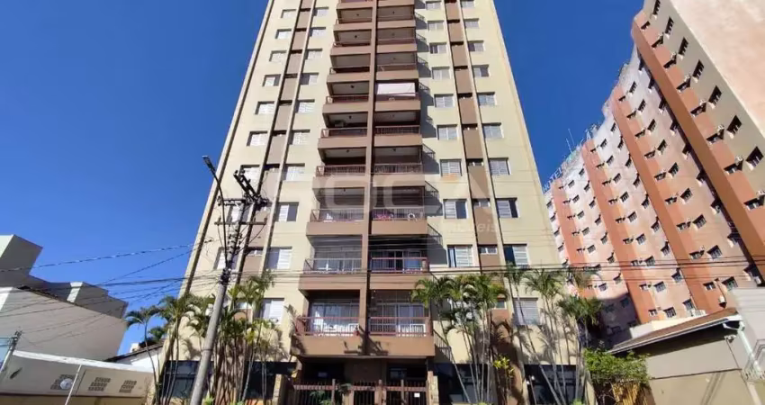Aluguel de apartamento padrão no centro de são carlos