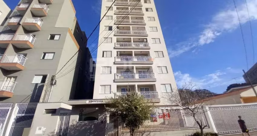 Apartamento padrão para alugar no jardim lutfalla - são carlos