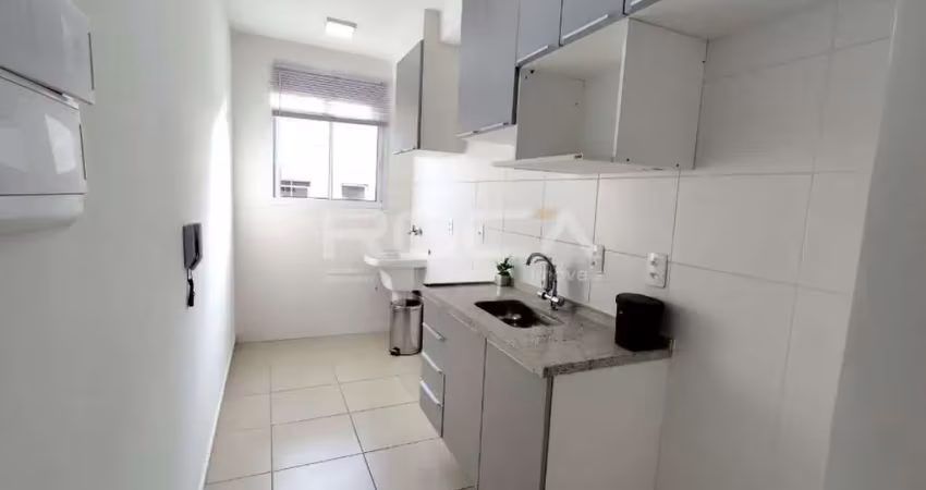 Apartamento padrão à venda em vila nery, são carlos