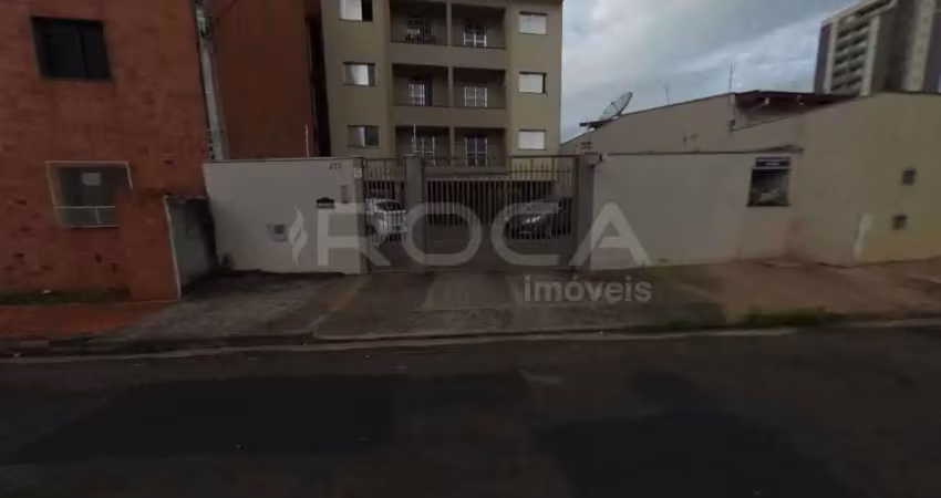Apartamento moderno com 1 dormitório no bairro cidade jardim em são carlos