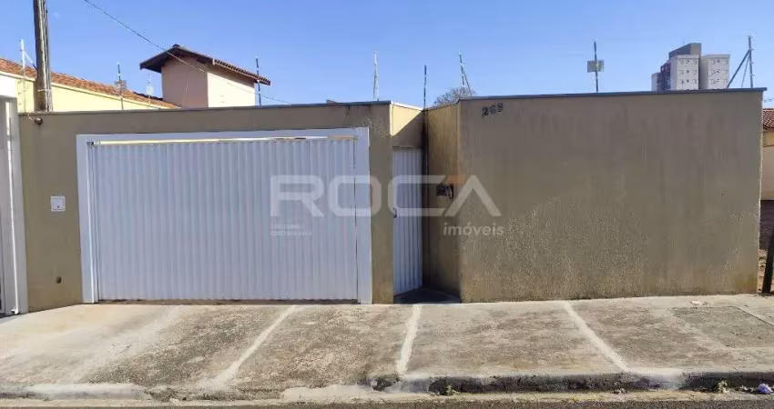 Casa padrão para alugar no jardim hikare, são carlos!