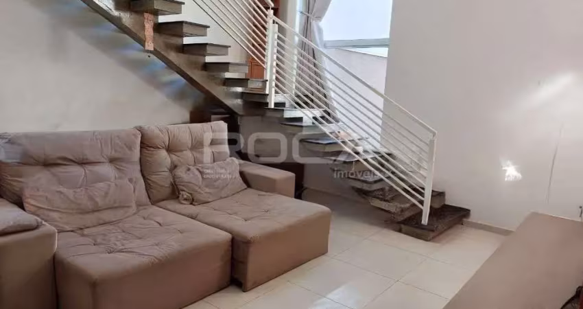 Casa de alto padrão em condomínio fechado no parque espraiado, são carlos