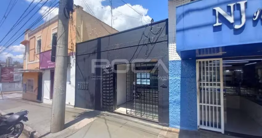 Sala comercial para alugar no centro de são carlos - ótima oportunidade!