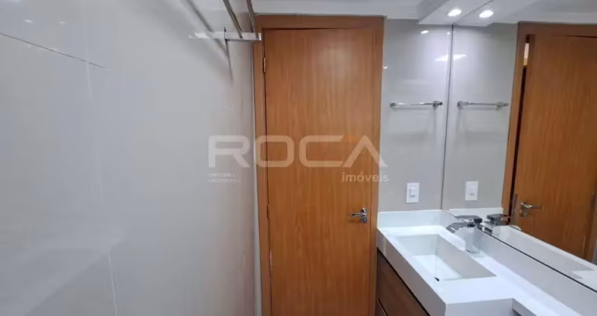 Lindo apartamento de 2 dormitórios para alugar em romeu tortorelli - são carlos