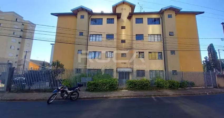 Apartamento padrão para alugar no jardim bethânia, são carlos