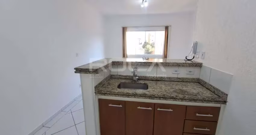 Apartamento com 2 quartos no jardim santa paula em são carlos