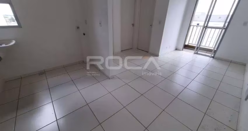 Apartamento com 02 quartos no jockei club em são carlos