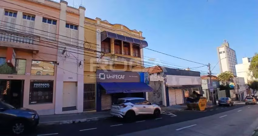 Casa com 3 quartos para alugar na Rua Dona Alexandrina, 1104, Centro, São Carlos
