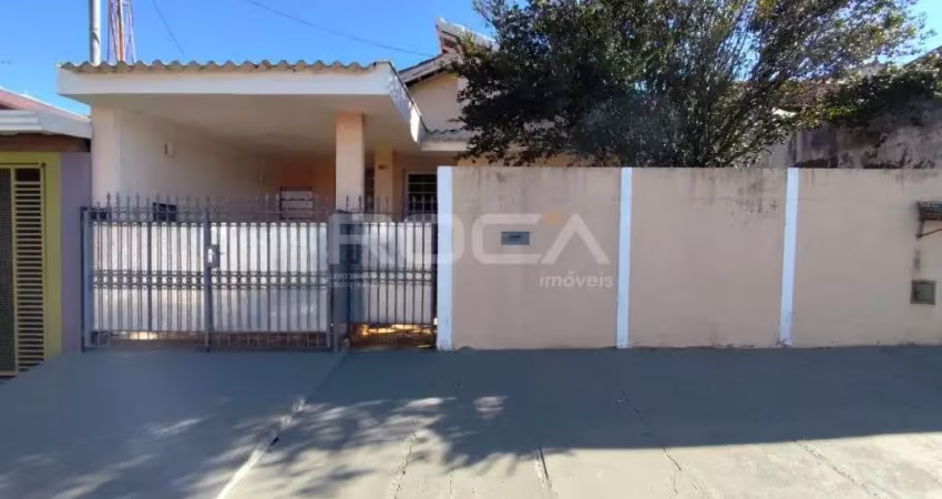 Casa à venda e locação no jardim beatriz, são carlos - 2 dormitórios e garagem coberta!