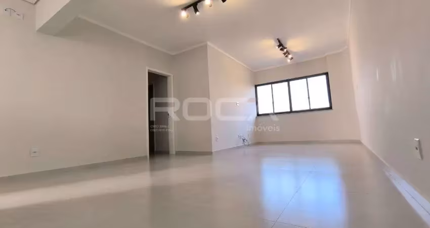 Aluguel de apartamento padrão com 3 dormitórios na vila monteiro gleba i - são carlos