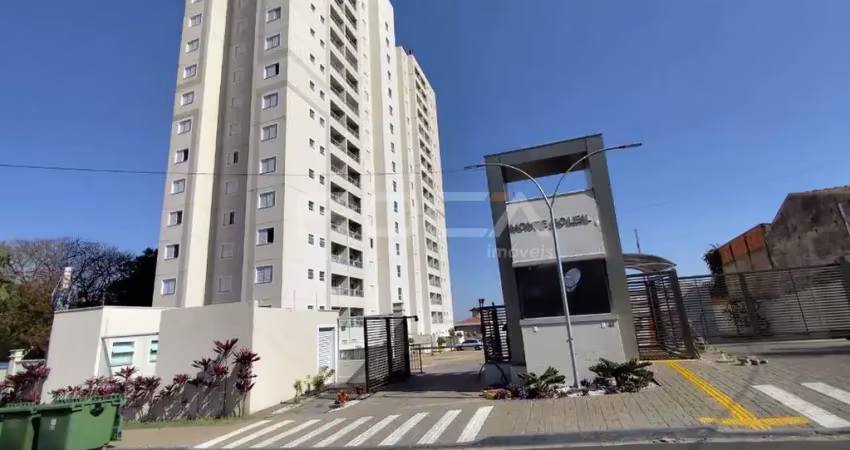 Apartamento padrão para alugar na vila jacobucci, são carlos - 2 dormitórios, garagem e mais!