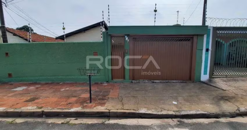 Casa padrão para alugar no jardim cruzeiro do sul, são carlos