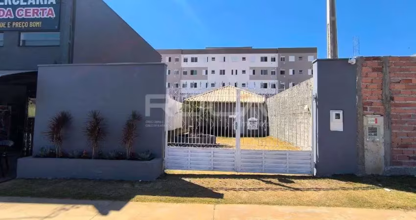 Casa de 2 dormitórios para alugar em residencial santo antonio