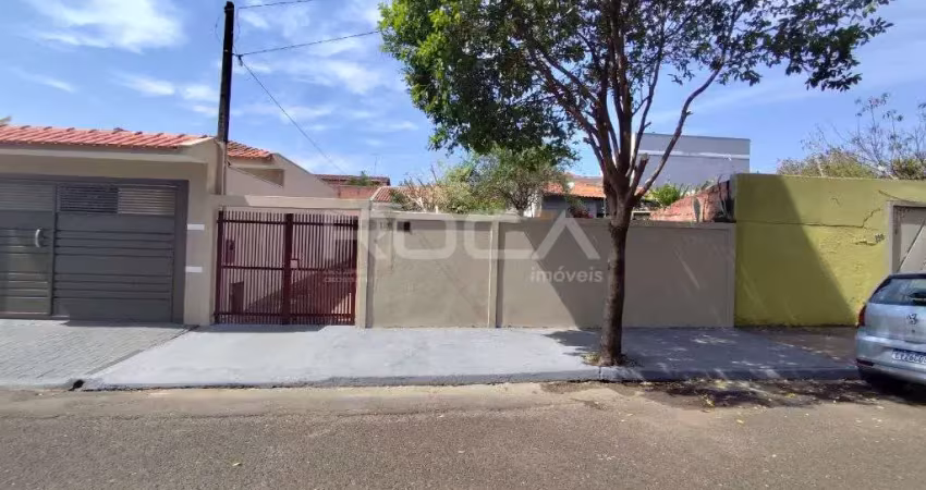Casa padrão para alugar no jardim munique, são carlos