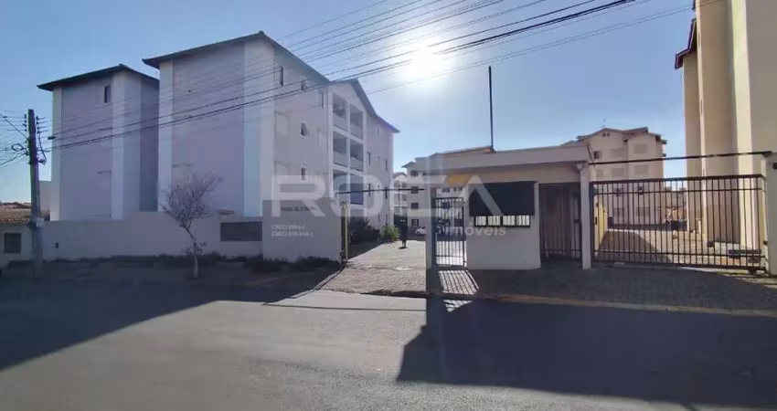 Aluguel de apartamento padrão com 3 dormitórios no jardim nova santa paula - são carlos