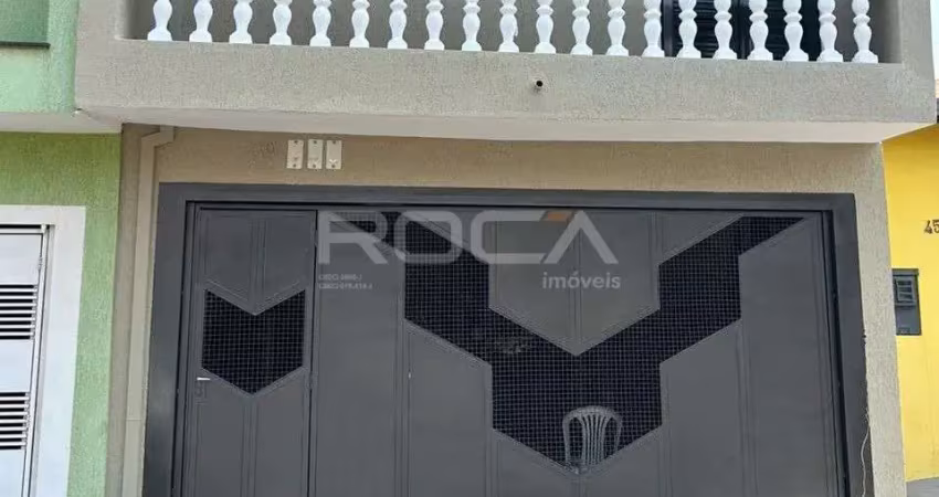 Charmoso sobrado de 3 dormitórios para alugar na vila santa madre cabrini