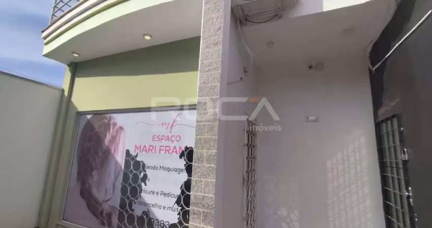 Salão comercial para alugar no jardim são joão batista, são carlos