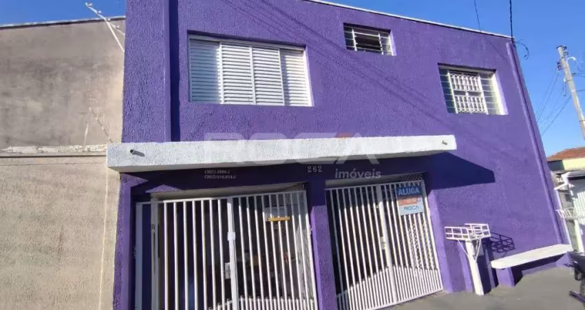 Casa padrão para alugar na vila costa do sol, são carlos