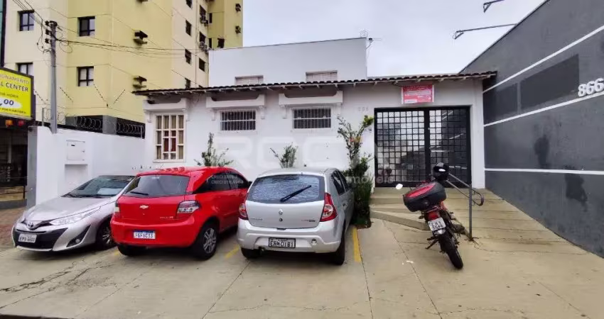 Casa de 4 dormitórios com edícula no jardim paraíso, são carlos
