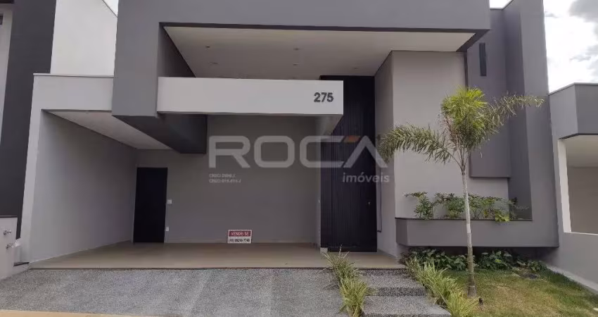 Casa de condomínio com piscina no jardim jóckei club a - são carlos