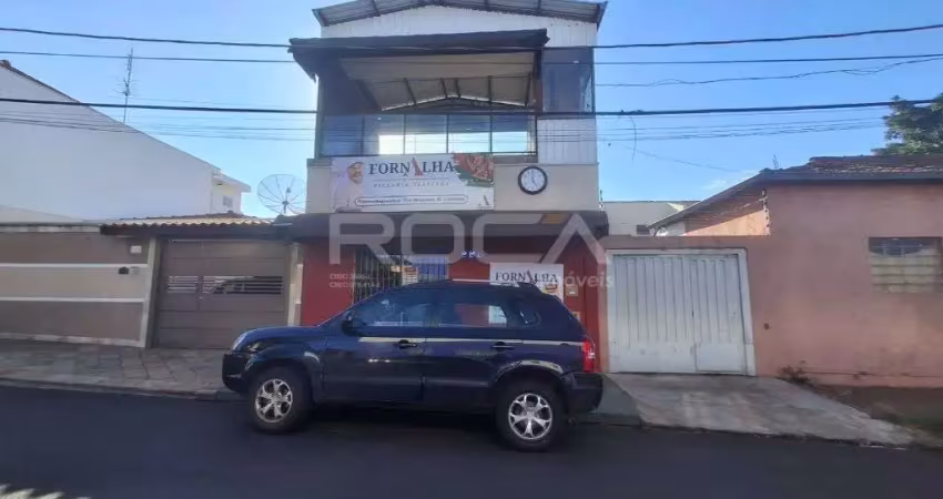 Ponto comercial na vila prado, são carlos - espaço amplo e versátil!