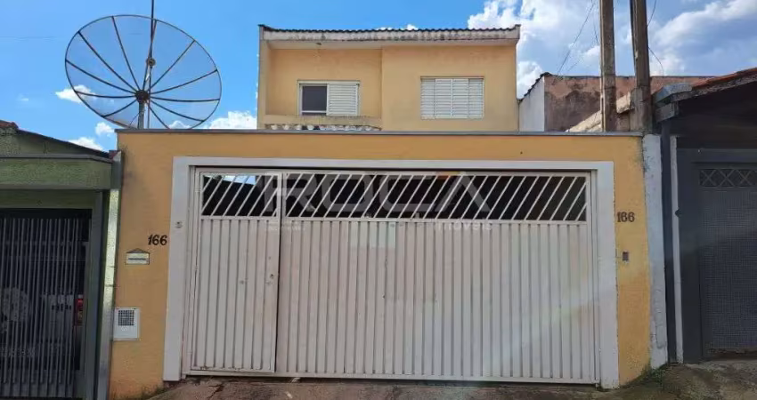Casa com 3 quartos para alugar na Rua Antônio Ferreira de Menezes, 166, Jardim Medeiros, São Carlos