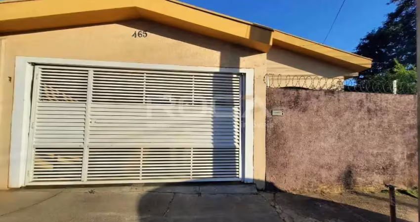 Casa de 3 dormitórios para alugar no jardim cruzeiro do sul, são carlos