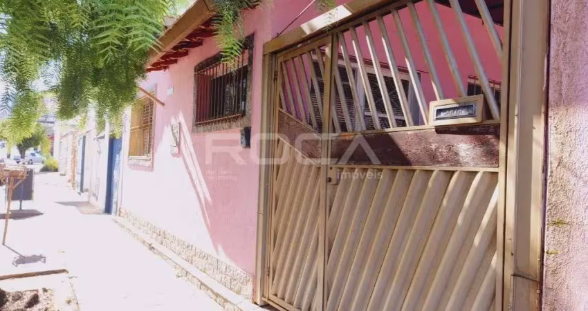 Casa com 3 quartos para alugar na Rua Conde do Pinhal, 1432, Jardim São Carlos, São Carlos
