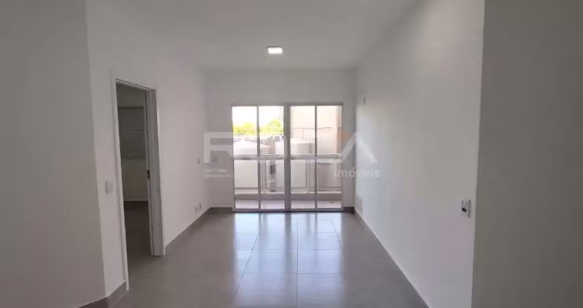 Apartamento de padrão para alugar em residencial parati, são carlos