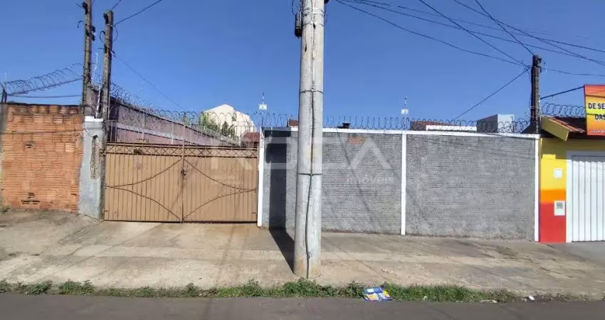 Aluguel de casa padrão com 1 dormitório no jardim cruzeiro do sul em são carlos