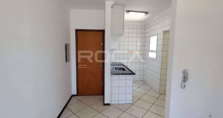 Apartamento de 2 dormitórios para alugar em cidade jardim, são carlos