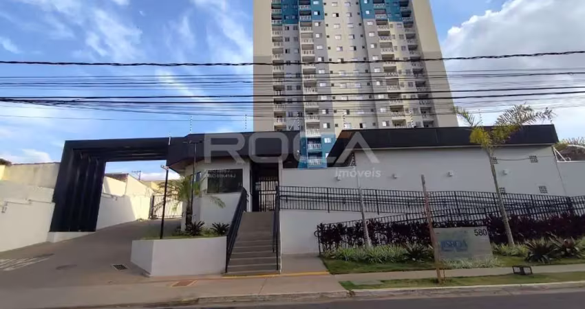 Apartamento padrão com 2 dormitórios no recreio são judas tadeu em são carlos