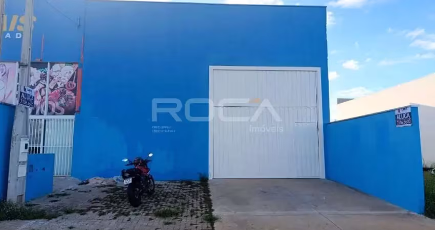 Excelente barracão para alugar no jardim embaré, são carlos