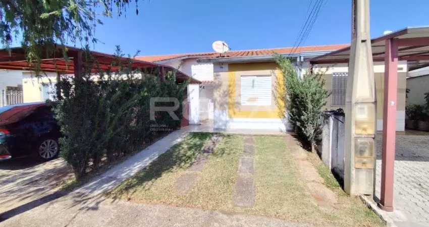 Aluguel de casa no condomínio moradas 2 em são carlos - 3 quartos e garagem!