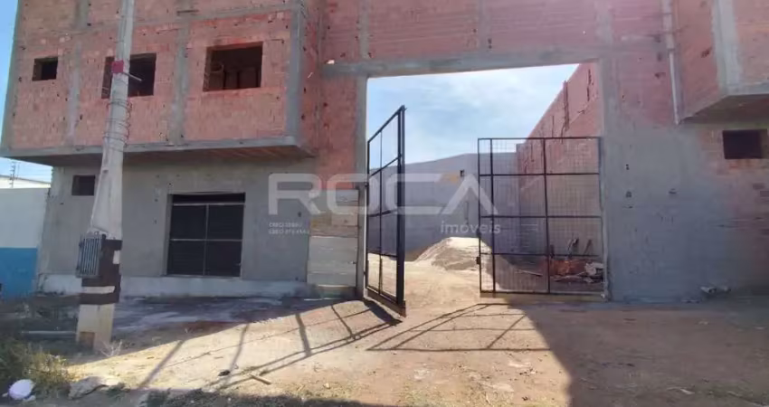 Barracão comercial para alugar no jardim são paulo, são carlos - amplo e moderno!