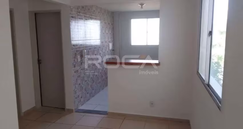 Lindo apartamento padrão para alugar em são carlos - distrito industrial miguel abdelnur
